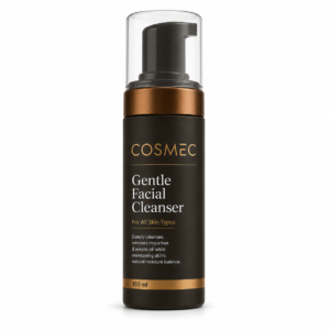 Gentle Facial Cleanser by COSMEC
