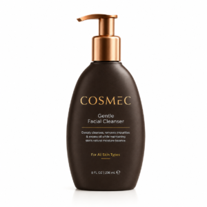 COSMEC Gentle Facial Cleanser