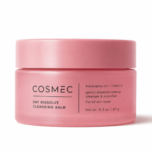 COSMEC Day Dissolve Cleansing Balm
